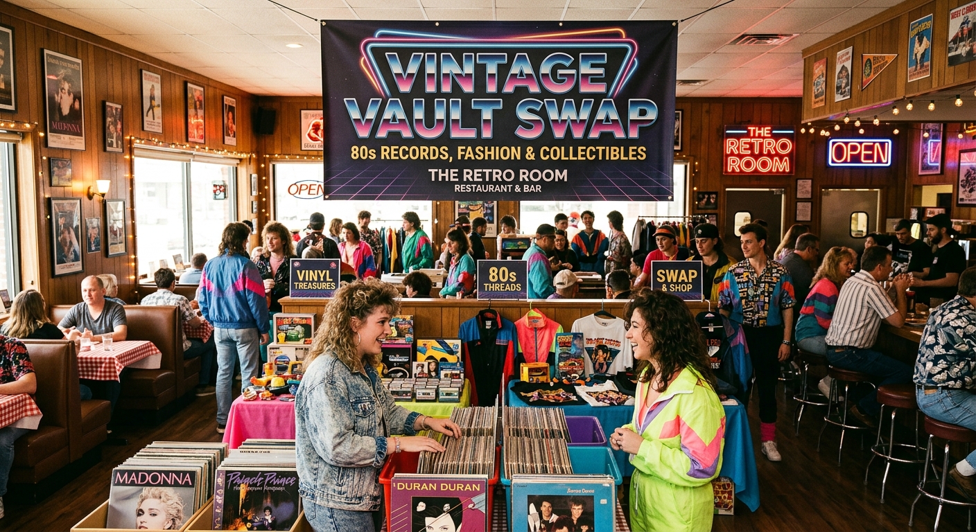 Vintage Swap